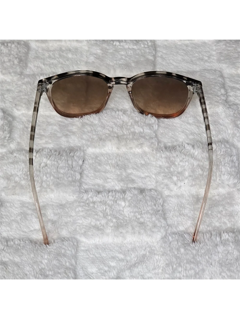 Target Kids Round Sunglasses Tortoishelle Frames + Brown Tinted Lenses BNWOT
